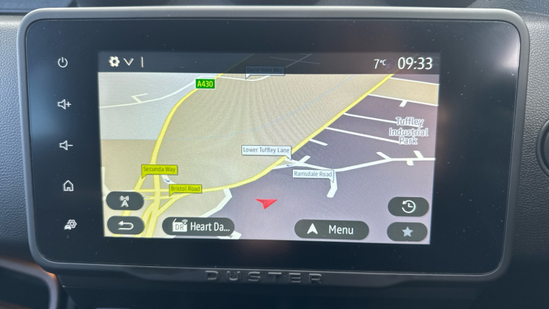 Dacia Duster 1.0 TCe 90 Journey 5dr Petrol Estate